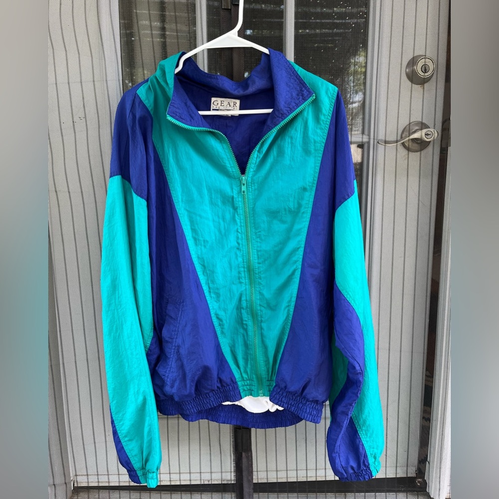 Gear for Sports vintage wind breaker